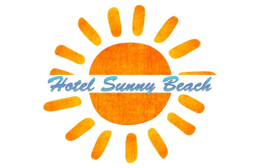 Hotelsunnybeachgr Perdika  Exterior photo